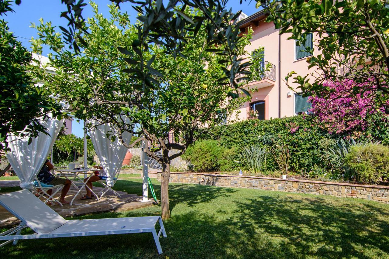Casa Vittoria Villa Agropoli Dış mekan fotoğraf
