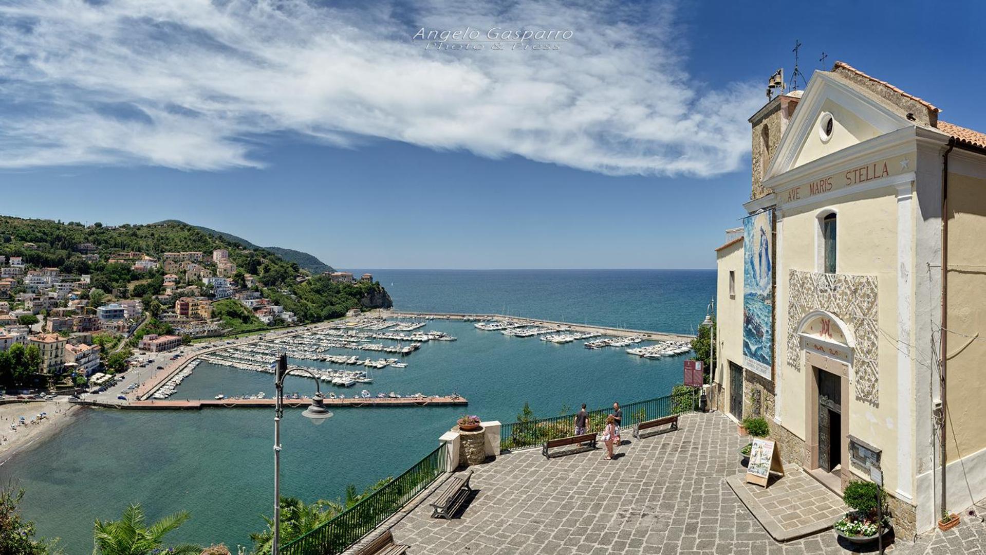 Casa Vittoria Villa Agropoli Dış mekan fotoğraf