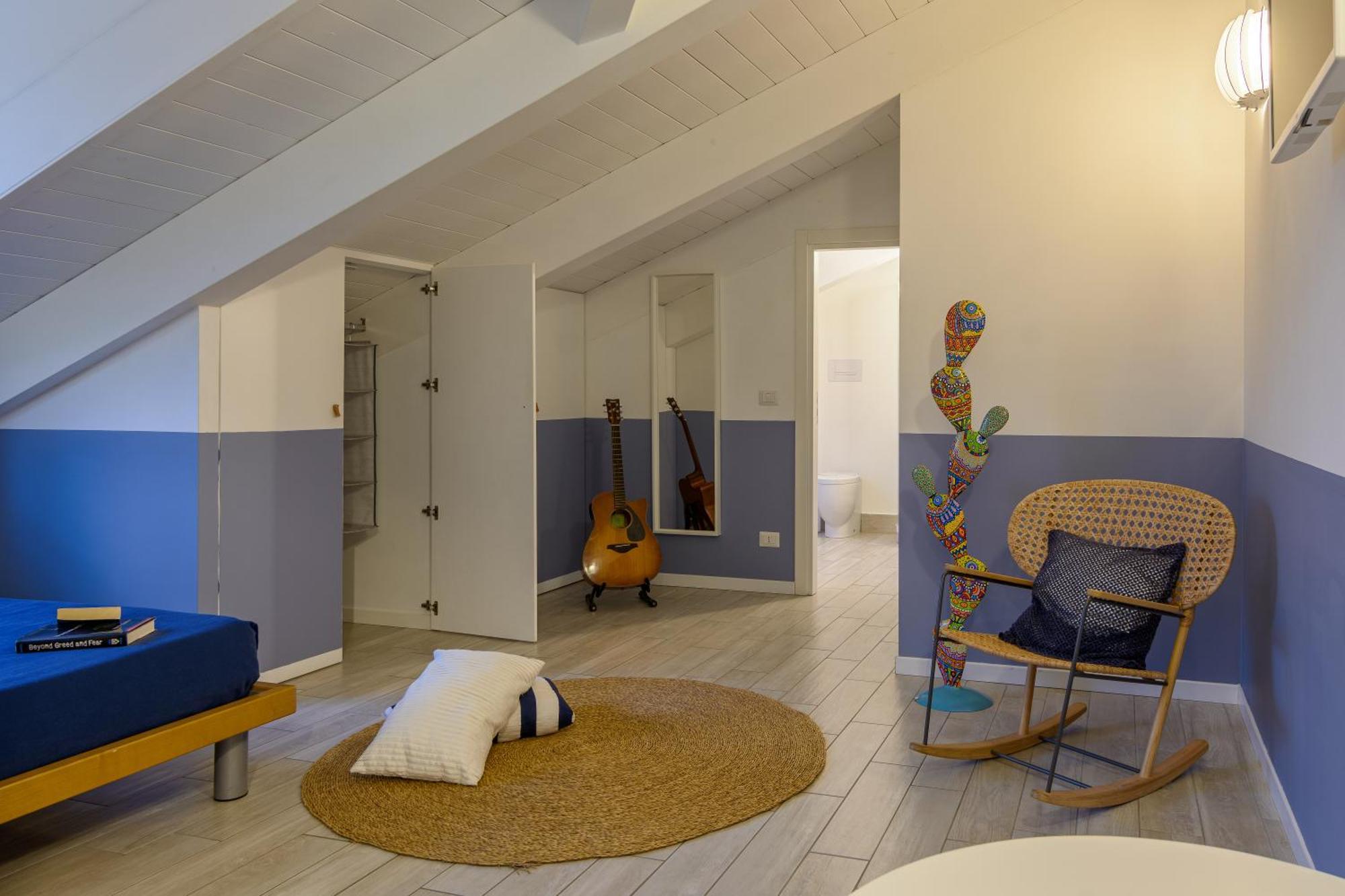 Casa Vittoria Villa Agropoli Dış mekan fotoğraf